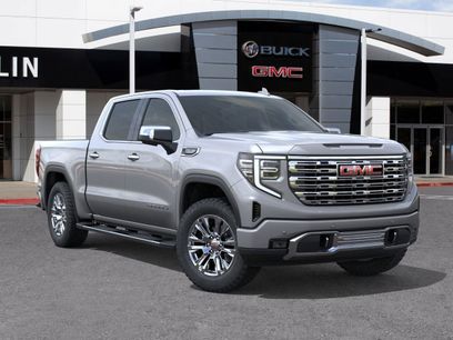 New 2026 GMC Sierra 1500 Denali w/ Technology Package