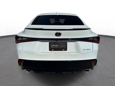 Used 2024 Lexus IS 350 F Sport w/ Accessory Package 2 image 4