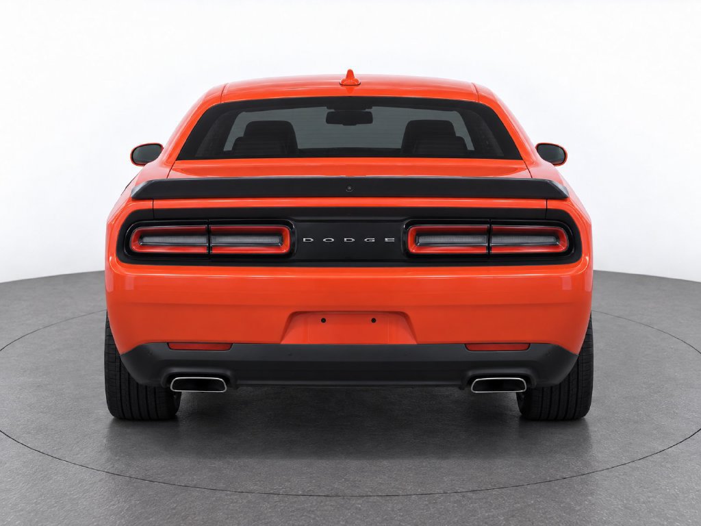 Used 2022 Dodge Challenger SXT w/ Blacktop Package RWD image 7