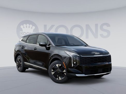 New 2026 Kia Sportage LX image 11