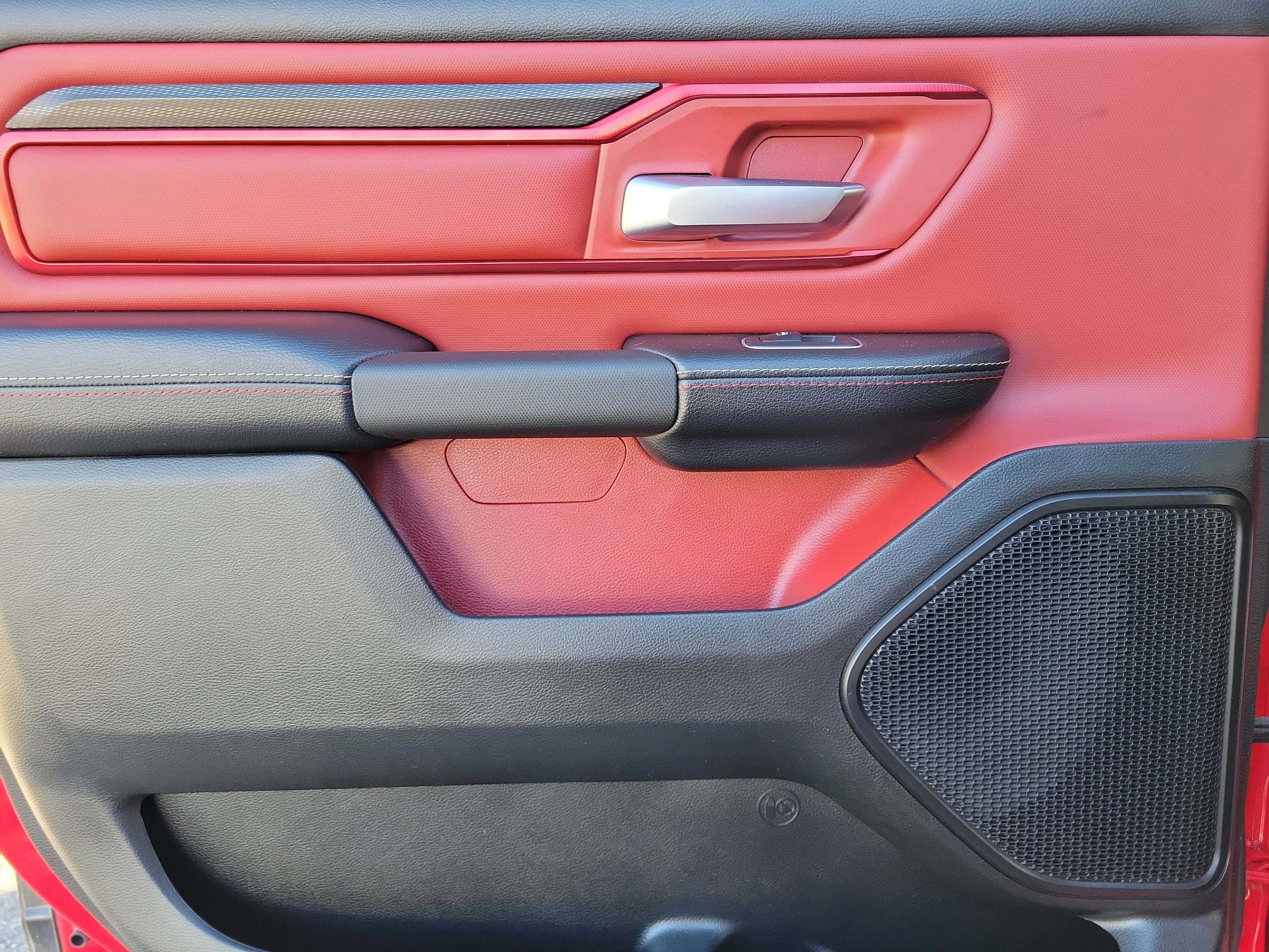 Used 2023 RAM 1500 Rebel w/ Rebel Level 1 Equipment Group AWD/4WD image 14
