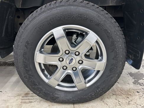 Used 2025 Ford Ranger Lariat w/ Advanced Towing Package image 7