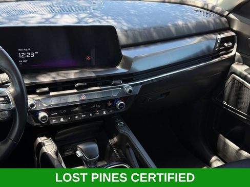 Used 2025 Kia Telluride S AWD/4WD image 24