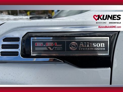 New 2025 GMC Sierra 3500 Pro image 12