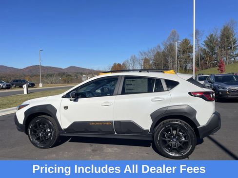 New 2026 Subaru Crosstrek 2.5i Wilderness w/ Wilderness Package AWD/4WD image 5