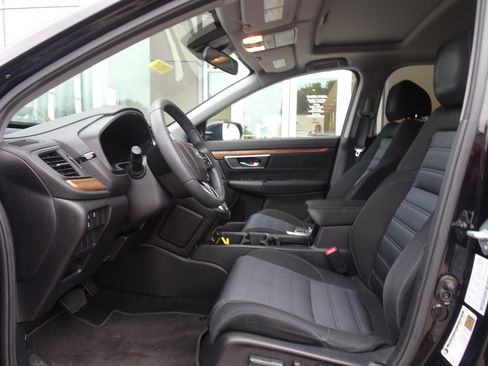 Used 2021 Honda CR-V EX image 9