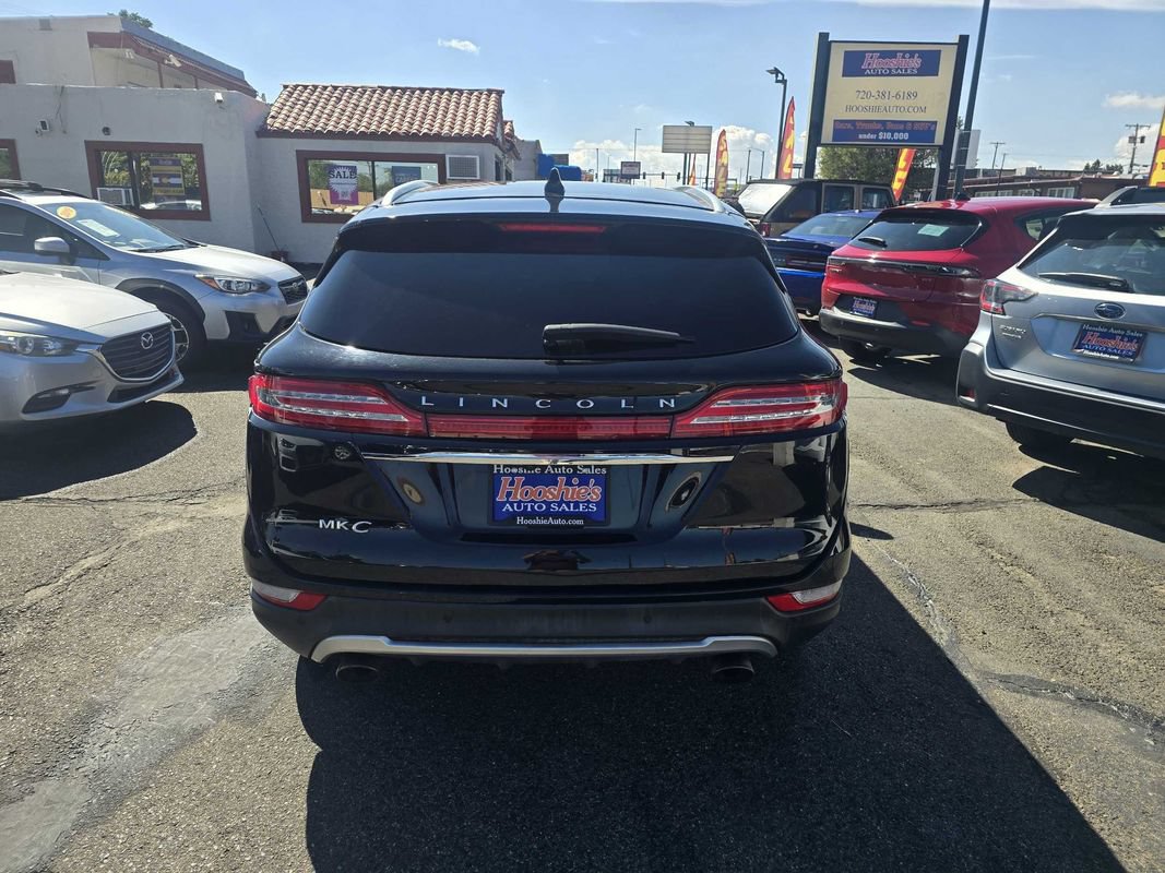 Used 2019 Lincoln MKC Premiere FWD image 13