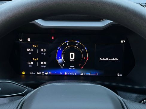 New 2026 Chevrolet Colorado Trail Boss AWD/4WD image 15
