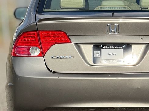 Used 2007 Honda Civic Hybrid Sedan image 13