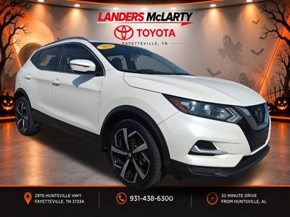 Used 2022 Nissan Rogue Sport SL