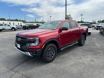 Used 2025 Ford Ranger XLT