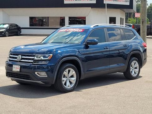Used 2019 Volkswagen Atlas SE FWD image 3