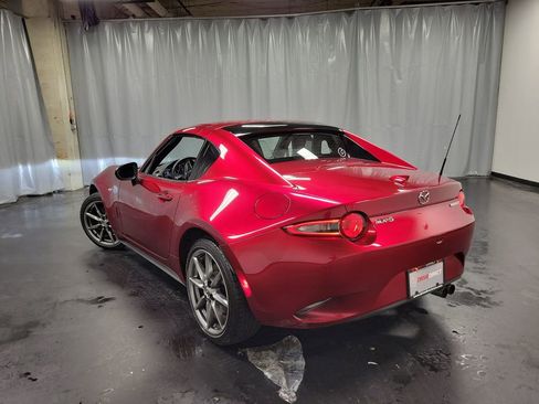Used 2023 MAZDA MX-5 Miata Grand Touring RWD image 6