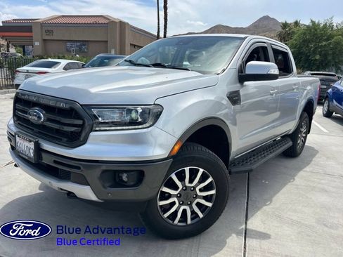 Used 2019 Ford Ranger Lariat w/ Equipment Group 501A Mid RWD image 1