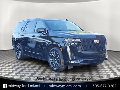 Used 2023 Cadillac Escalade Sport