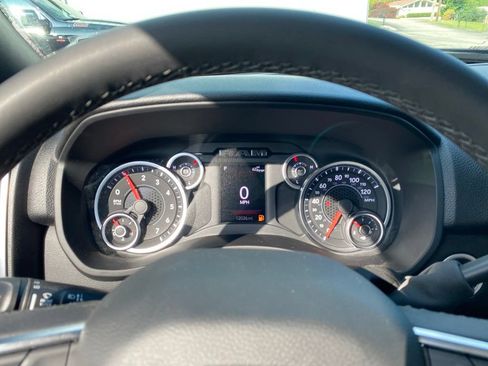Used 2026 RAM 2500 Big Horn AWD/4WD image 14