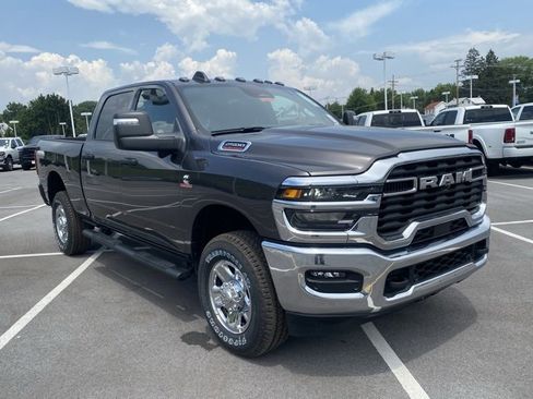 New 2025 RAM 2500 Tradesman image 2