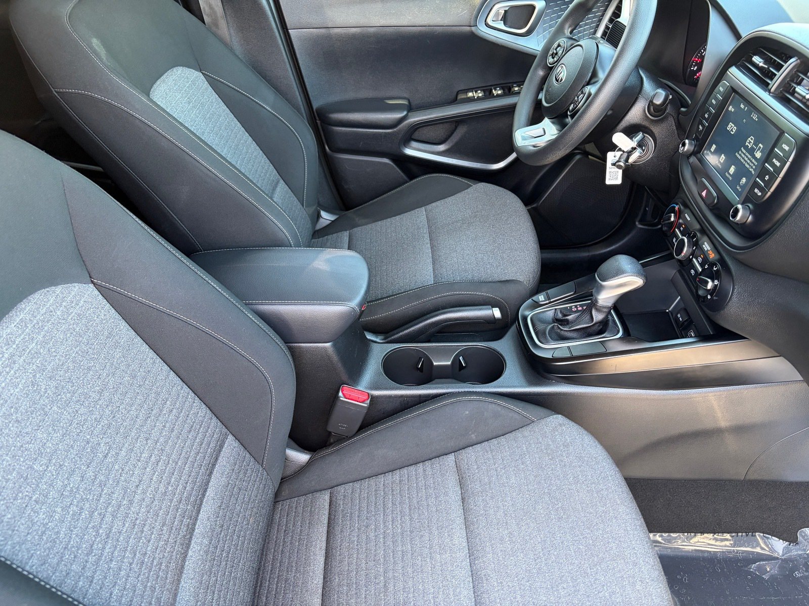 Used 2021 Kia Soul S FWD image 11