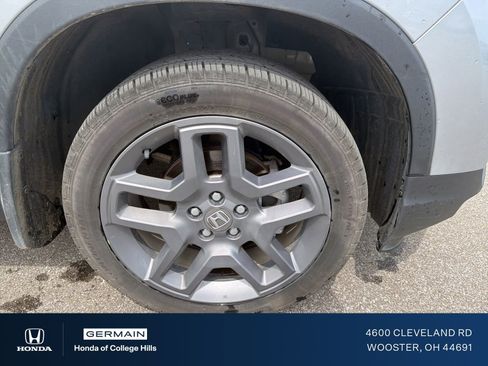 Used 2023 Honda Passport EX-L image 4