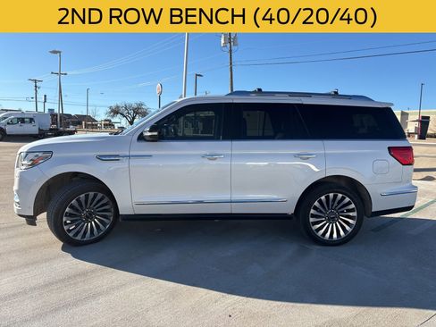 Used 2019 Lincoln Navigator Reserve w/ Cargo Package image 4