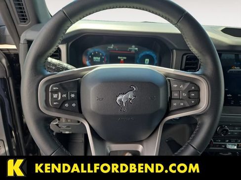 Used 2025 Ford Bronco Big Bend AWD/4WD image 12
