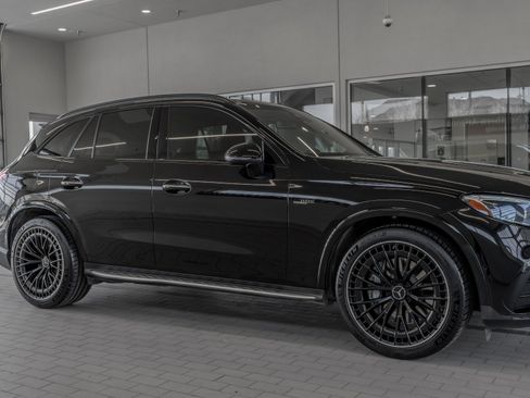 Certified 2024 Mercedes-Benz GLC 43 AMG 4MATIC image 12