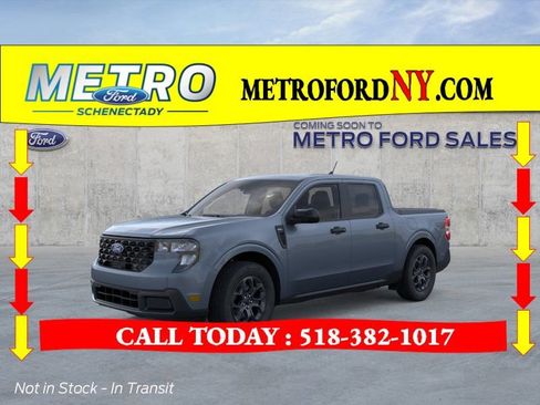 New 2026 Ford Maverick XLT AWD/4WD image 2