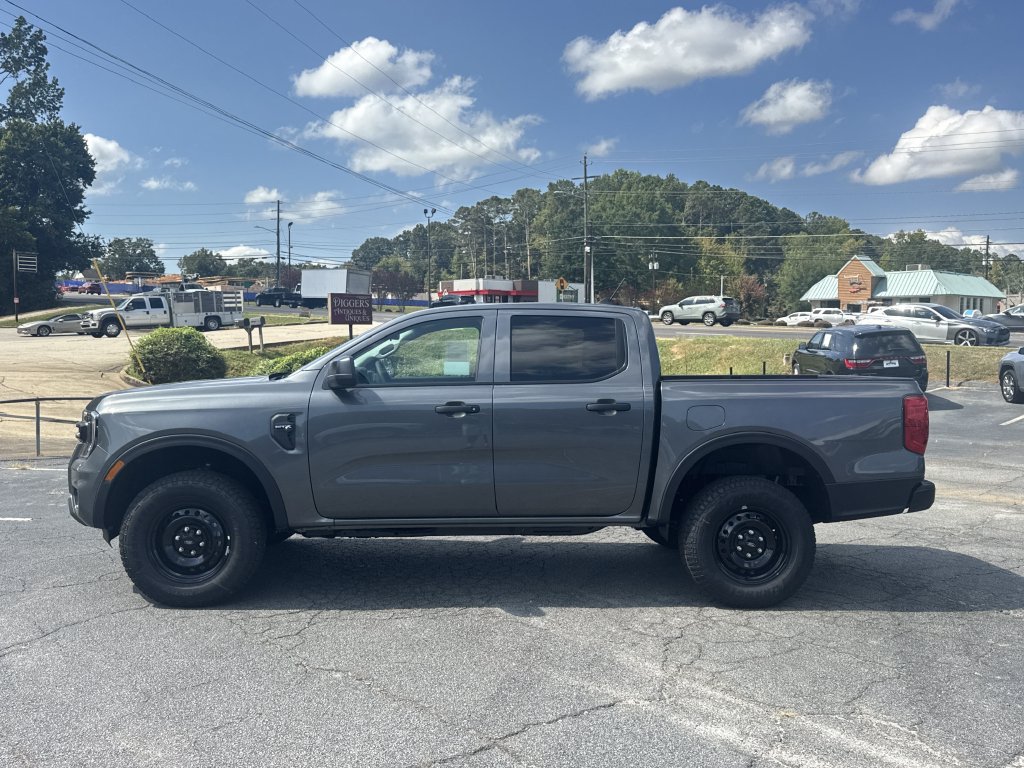 New 2026 Ford Ranger XL w/ Trailer Tow Package RWD image 11