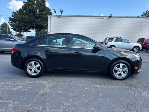 Used 2014 Chevrolet Cruze LT FWD image 5