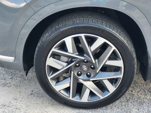 Used 2023 Hyundai Santa Fe Calligraphy w/ Cargo Package AWD/4WD image 9