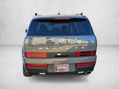 New 2026 Hyundai Santa Fe SEL image 8