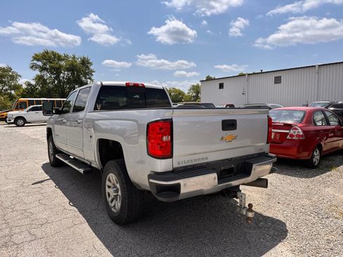 Used 2019 Chevrolet Silverado 2500 LTZ w/ Duramax Plus Package AWD/4WD image 4