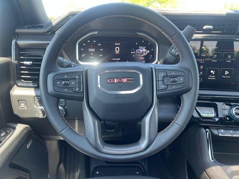 New 2026 GMC Sierra 2500 AT4 w/ AT4 Premium Plus Package AWD/4WD image 16