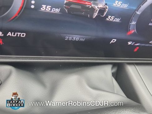Used 2026 Dodge Charger Scat Pack w/ Blacktop Package AWD/4WD image 27