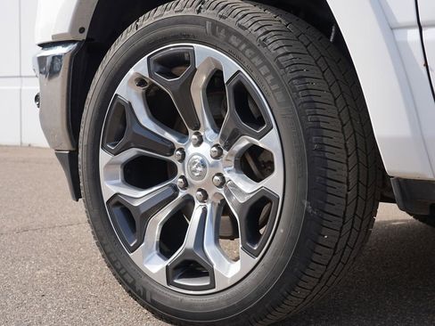 Used 2020 RAM 1500 Limited image 33