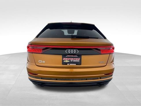 Used 2021 Audi Q8 Premium Plus w/ Premium Plus Package AWD/4WD image 8