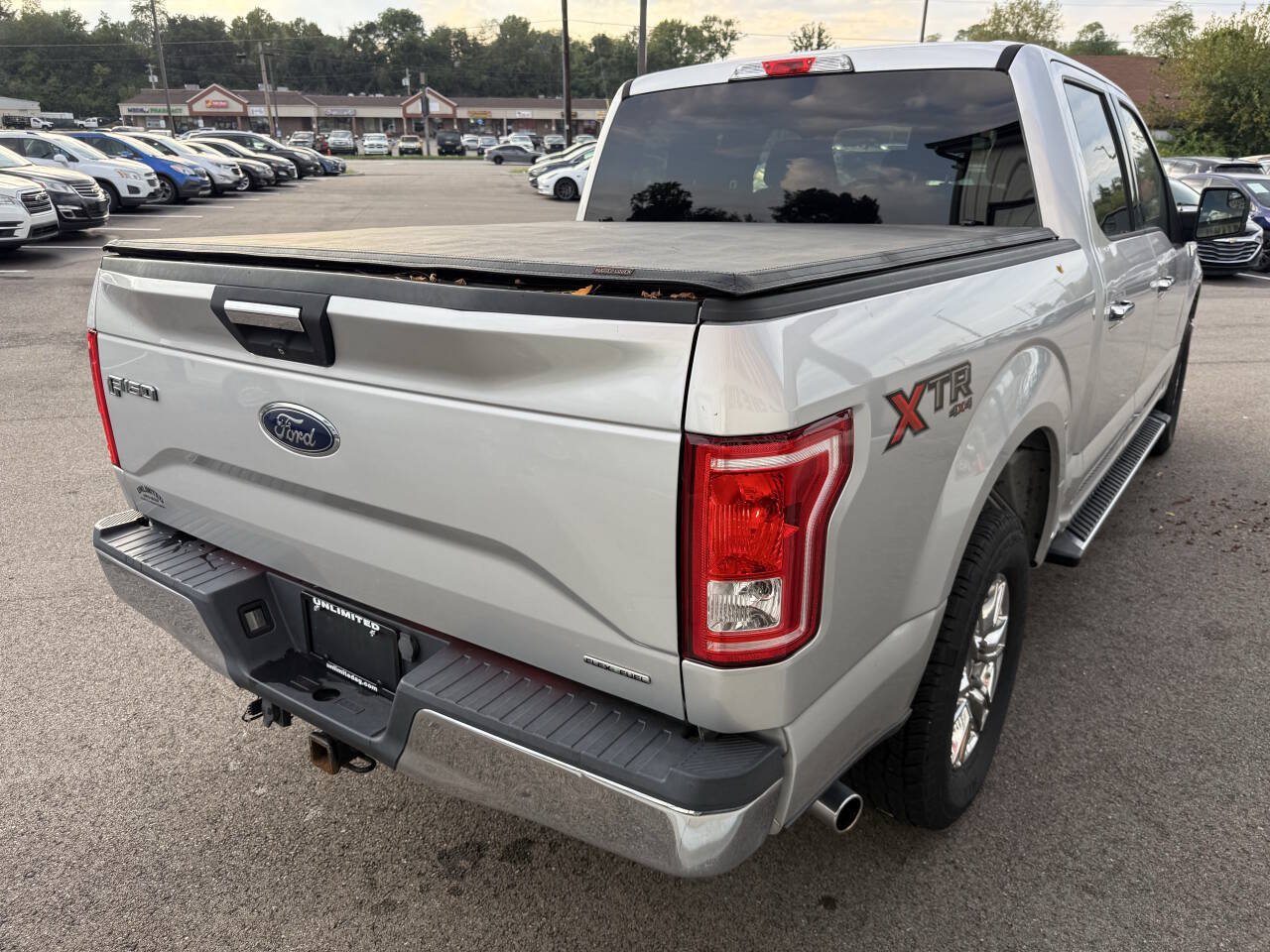 Used 2015 Ford F150 XLT w/ XTR Package AWD/4WD image 6