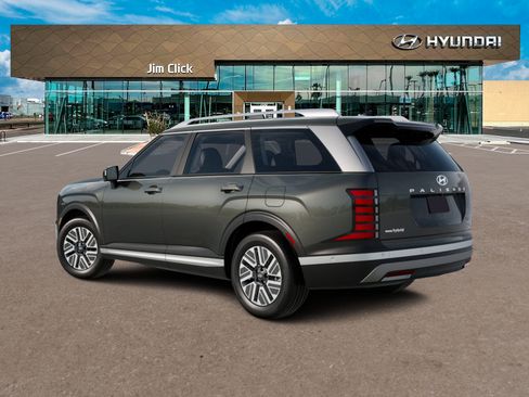 New 2026 Hyundai Palisade SEL Premium FWD image 4