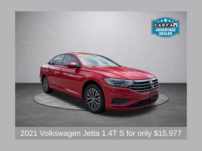 Used 2021 Volkswagen Jetta S