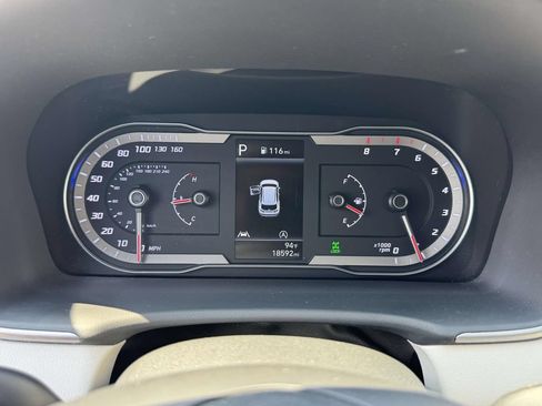 Used 2024 Hyundai Tucson SE AWD/4WD image 25