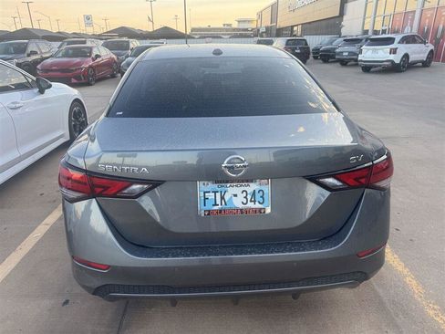 Used 2023 Nissan Sentra SV w/ SV Premium Package FWD image 6