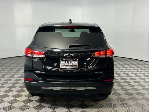 Used 2022 Chevrolet Equinox LT image 7