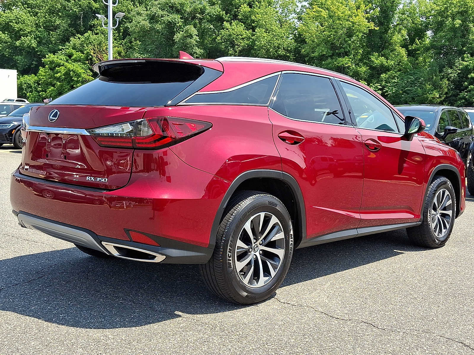 Used 2021 Lexus RX 350 AWD w/ Premium Package image 6