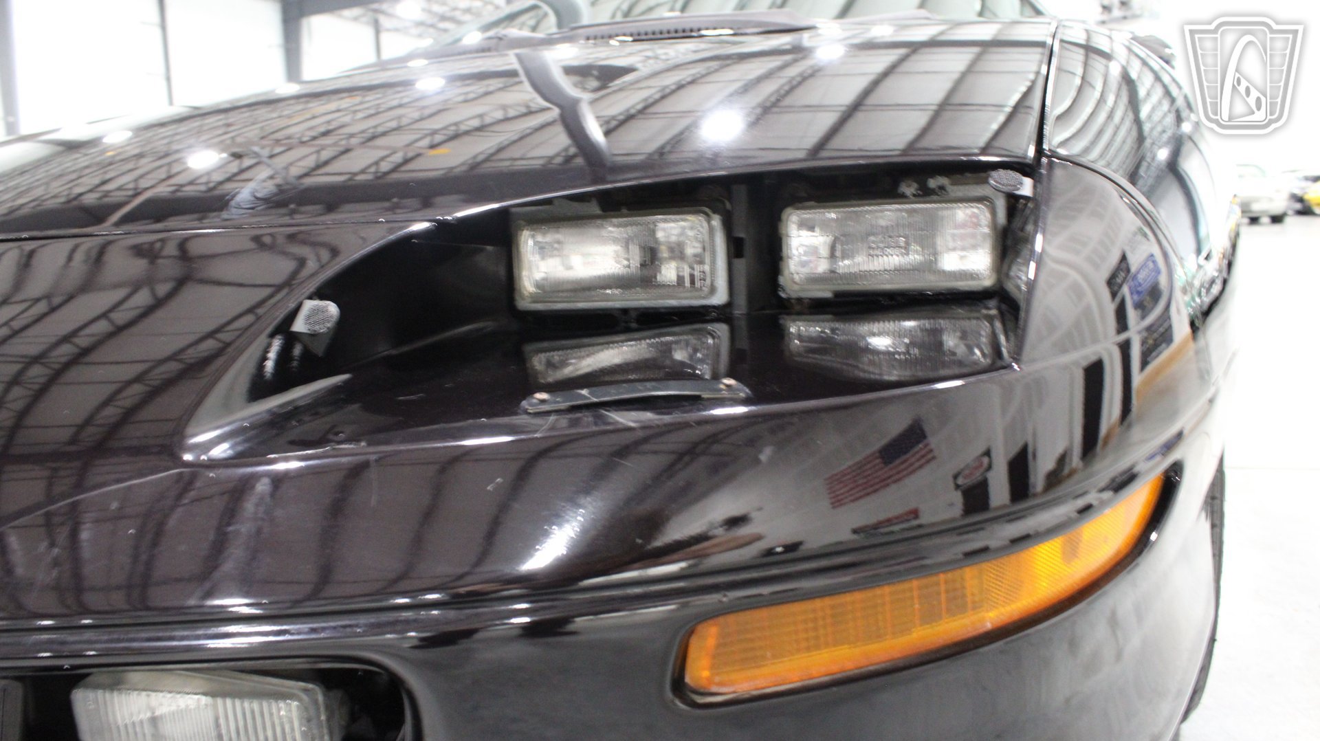 Used 1995 Chevrolet Camaro Z28 RWD image 37
