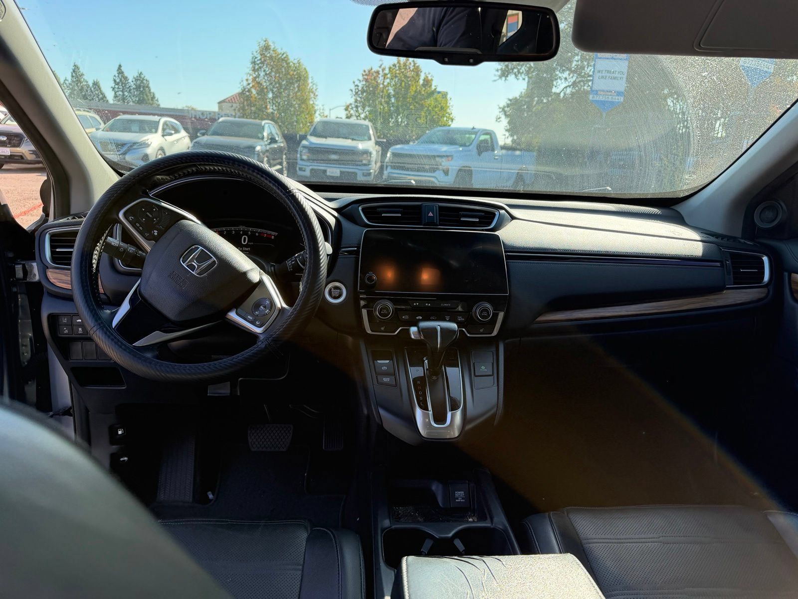 Used 2017 Honda CR-V EX-L image 11