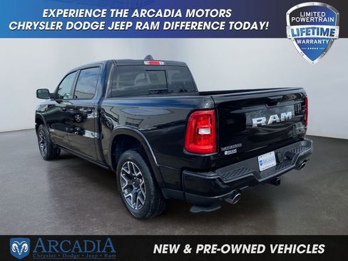 New 2026 RAM 1500 Laramie w/ Laramie Preferred Package image 3