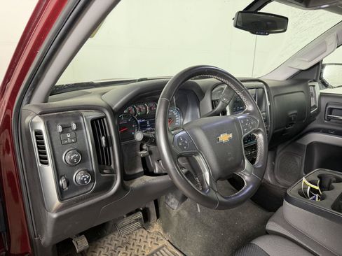 Used 2018 Chevrolet Silverado 1500 LT w/ All Star Edition AWD/4WD image 17