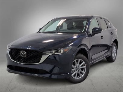 New 2025 MAZDA CX-5 AWD 2.5 S w/ Preferred Package