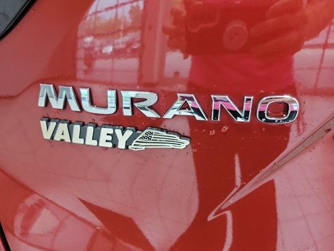 Used 2015 Nissan Murano Platinum w/ Platinum Technology Package AWD/4WD image 14