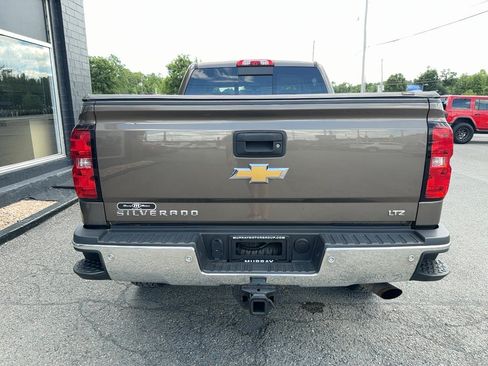 Used 2015 Chevrolet Silverado 2500 LTZ w/ LTZ Plus Package AWD/4WD image 6
